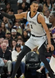 Wemby Jadi Kunci Spurs dalam Final NBA
