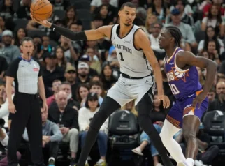 Wemby Jadi Kunci Spurs dalam Final NBA