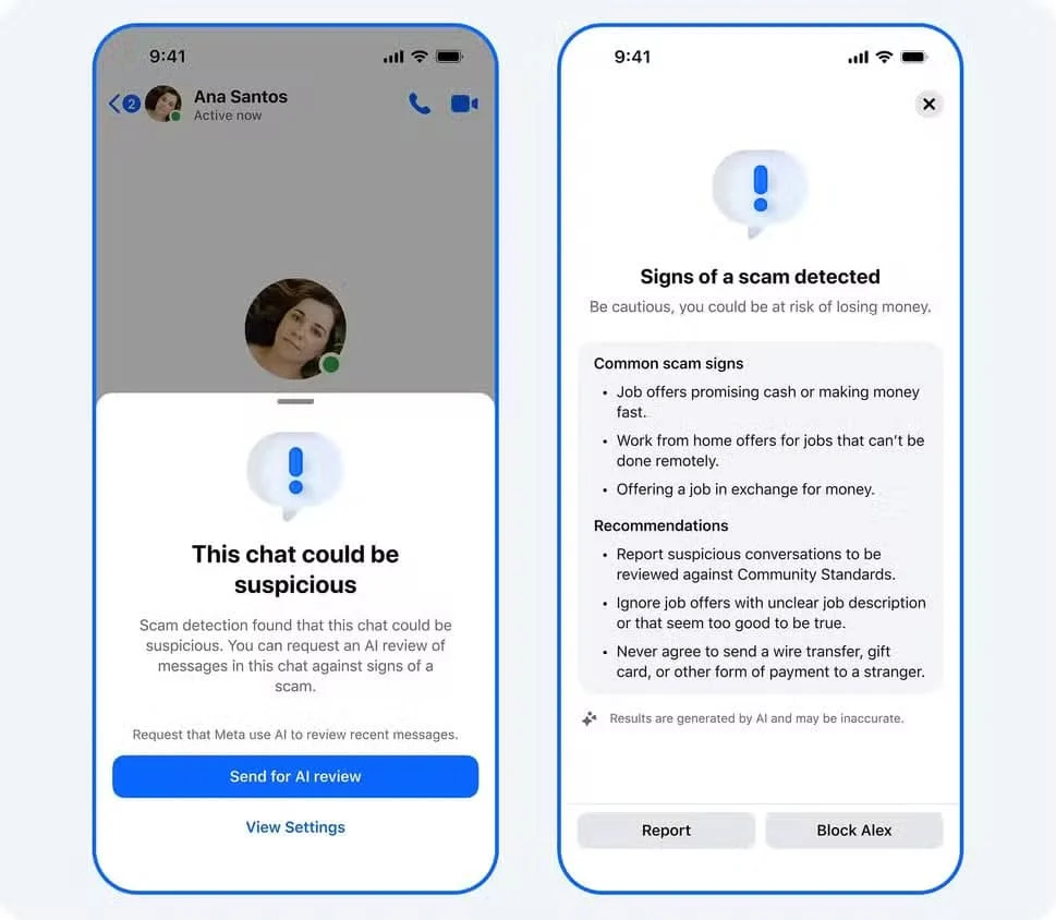 WhatsApp Tambahkan Fitur Scam Alert untuk Mencegah Penipuan