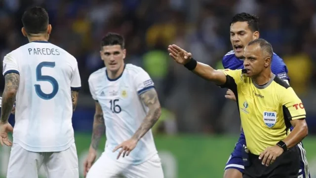 Wilton Sampaio, Wasit Brasil yang Dipercaya Memimpin Laga Pembuka Piala Dunia 2026