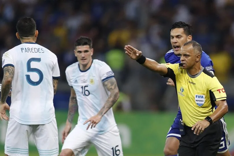 Wilton Sampaio, Wasit Brasil yang Dipercaya Memimpin Laga Pembuka Piala Dunia 2026