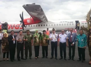 Wings Air Resmi Layani Rute Penerbangan Surabaya Jember