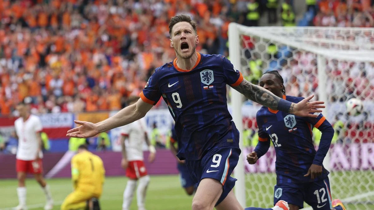 Wout Weghorst Jadi Cadangan, Belanda Tertahan 2-2 oleh Jepang di Piala Dunia 2026