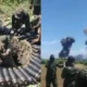 Yan Mandenas Tinjau Lokasi Ledakan Bom di Biak: Ingatkan Warga Papua Tak Sentuh Peninggalan Perang