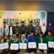 Yayasan Bismillah Djoyo Mulyo Beri Beasiswa Buat Kader Muda NU di Kota Kediri, Investasi Masa Depan Ahlussunnah