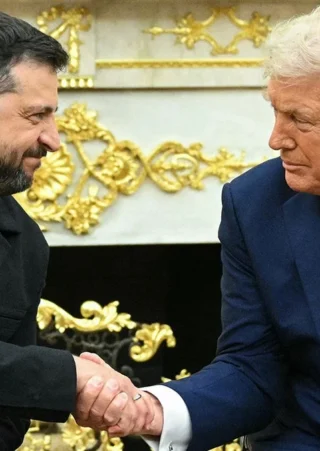 Zelenskyy Tuding Presiden Polandia Pakai Isu Ukraina untuk Panggung Politik Menjelang Pemilu 2027