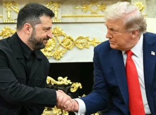 Zelenskyy Tuding Presiden Polandia Pakai Isu Ukraina untuk Panggung Politik Menjelang Pemilu 2027