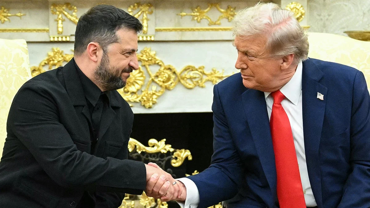 Zelenskyy Tuding Presiden Polandia Pakai Isu Ukraina untuk Panggung Politik Menjelang Pemilu 2027