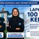 100 Hari Pimpin BEM Polibatam, Aidil - Luthfi Dorong Mahasiswa Jadi Agen Perubahan