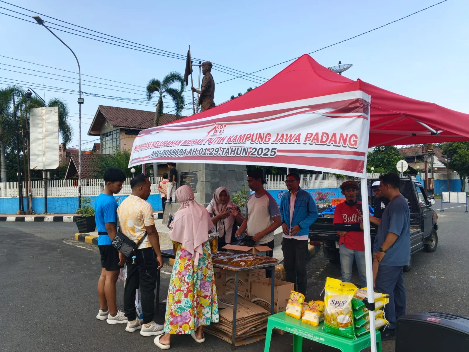 135 Koperasi Desa Merah Putih di Sumbar Mulai Beroperasi, Target Rampung Akhir Juli 2026