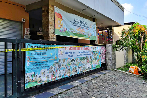 14 Pengasuh Jadi Tersangka Baru Kasus Kekerasan di Daycare Little Aresha