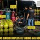 Warga Binjai Soroti Dugaan Tangkap Lepas Kasus Pengoplosan LPG Subsidi
