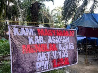 Seruan Penolakan terhadap Praktik Pekerja Migran Ilegal