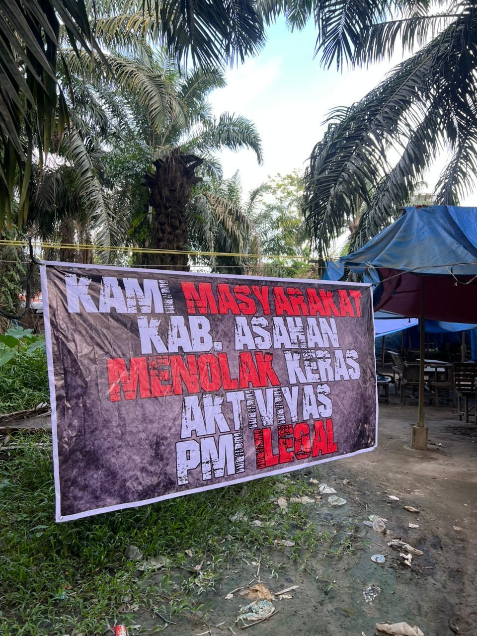 Seruan Penolakan terhadap Praktik Pekerja Migran Ilegal