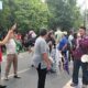 Aksi Unjuk Rasa di Polrestabes Medan Soroti Permohonan SP3 Kasus Penganiayaan