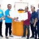 ICMI Orda Jember Donasikan Tandon Air 1.200 Liter untuk Warga Terdampak Kekeringan