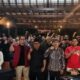 Pelaku UMK perikanan mengikuti Bimbingan Teknis peningkatan akses pemasaran produk olahan ikan yang diselenggarakan KKP bersama Komisi IV DPR RI di Banyuwangi.