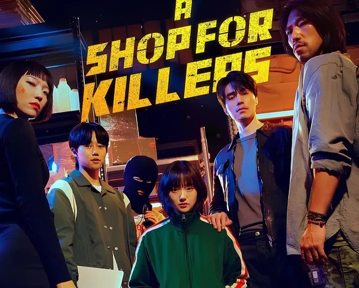 A Shop for Killers Season 2 Kapan Tayang? Simak Jadwal dan Bocoran Ceritanya