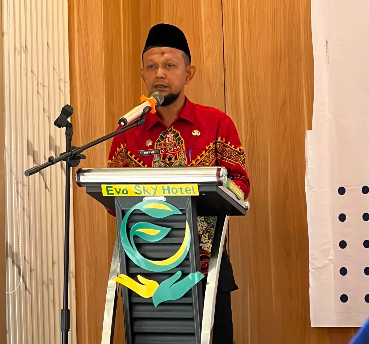 Aceh Barat Dorong Sinergi Data untuk Tingkatkan Kesejahteraan Rakyat