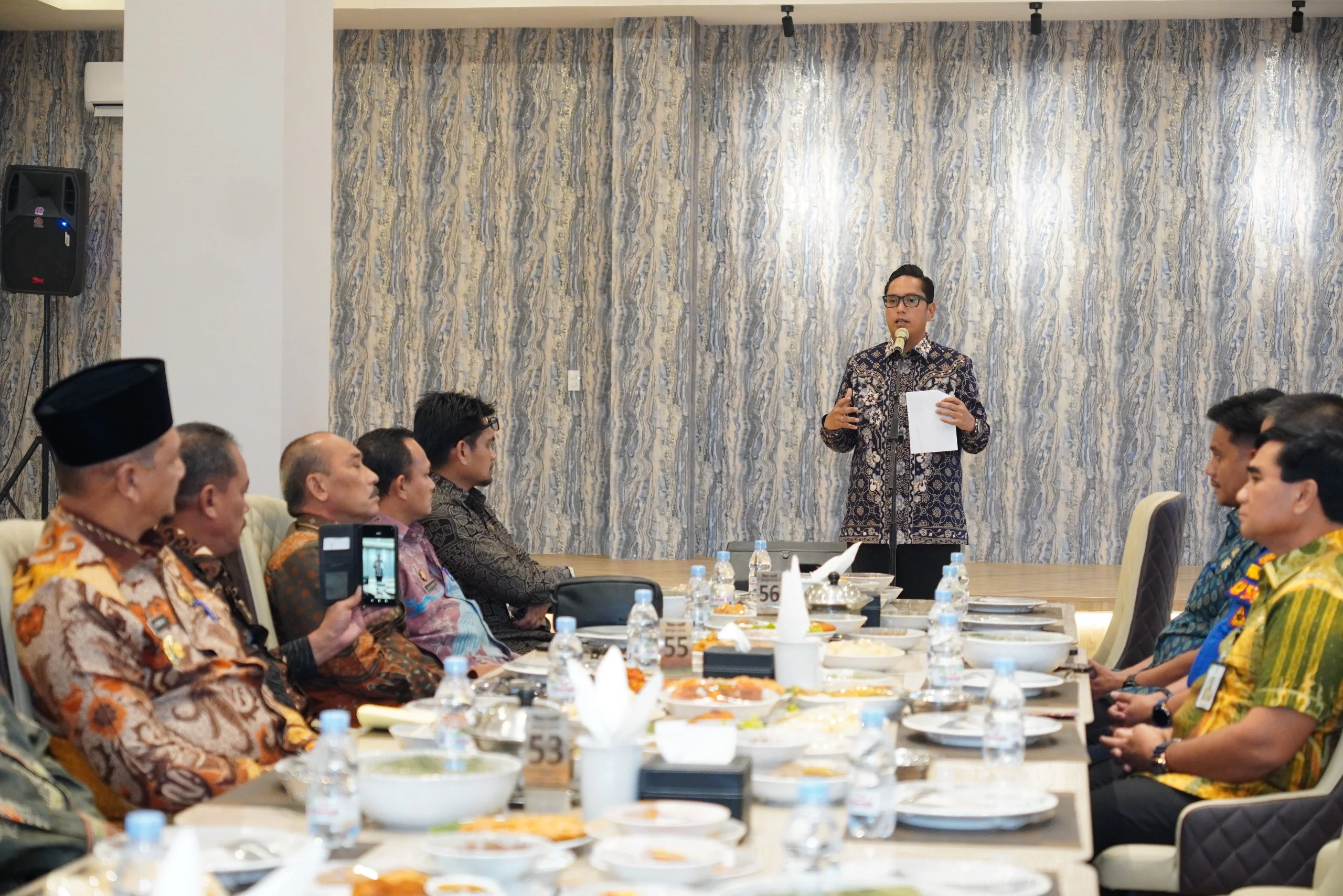 Aceh Tamiang Apresiasi Bantuan Pemko Medan Pascabanjir November 2025