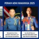 Adhi Makayasa 2026: Calvin Tidar Sakti dan Yehezkiel Bonaventura Raih Penghargaan Tertinggi di Praspa TNI-Polri