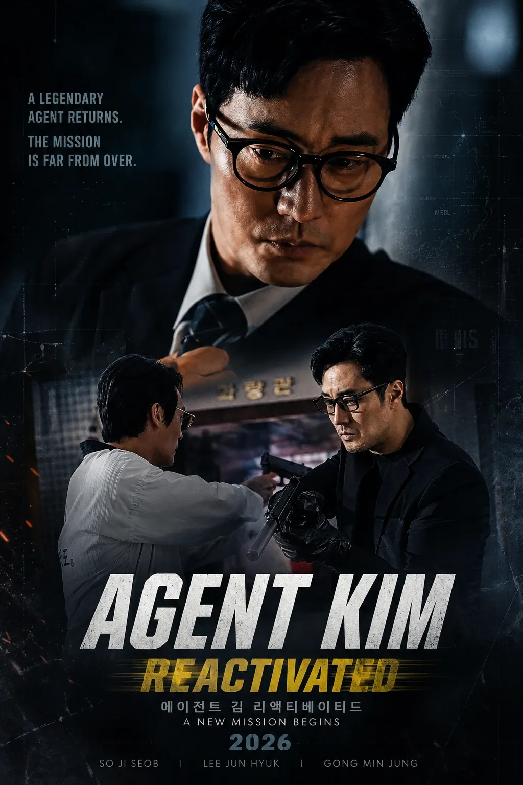 Agent Kim Reactivated Tayang Jam Berapa? Jadwal, Rating, dan Link Nonton Terbaru