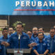 AHY Ajak Publik Ikut Voting Logo HUT ke-25 Demokrat, Dibuka hingga 7 Juli