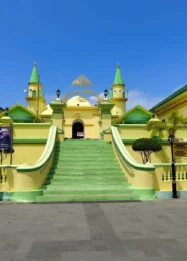 AJI Pilih Pulau Penyengat sebagai Tuan Rumah Puncak Fesmed 2026