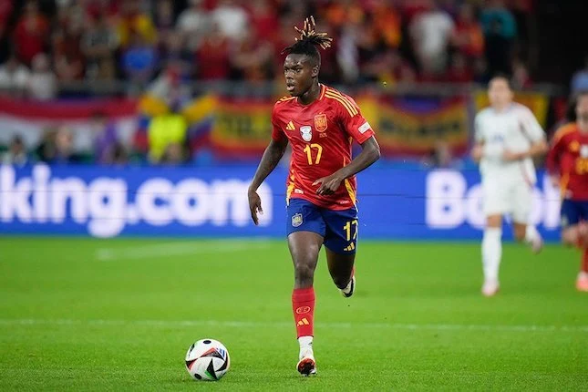 Alasan Mengejutkan di Balik Absennya Nico Williams di Laga Spanyol vs Portugal Piala Dunia 2026
