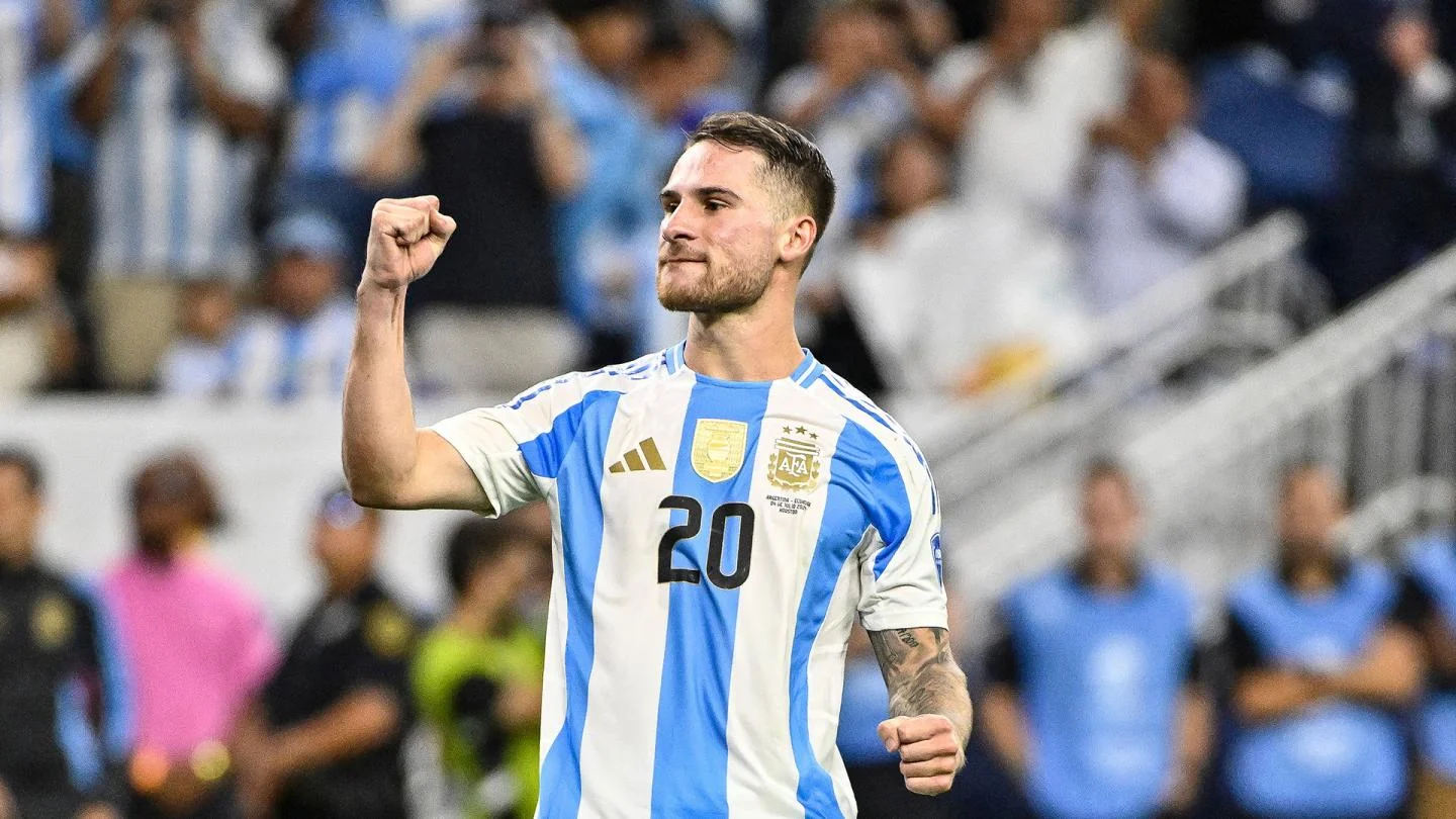 Alexis Mac Allister Jadi Pahlawan di Balik Comeback Dramatis Argentina ke Semifinal Piala Dunia 2026
