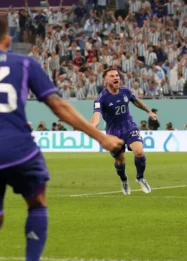 Alexis Mac Allister Jadi Pahlawan Tak Terduga, Argentina Lolos Dramatis ke 16 Besar Piala Dunia