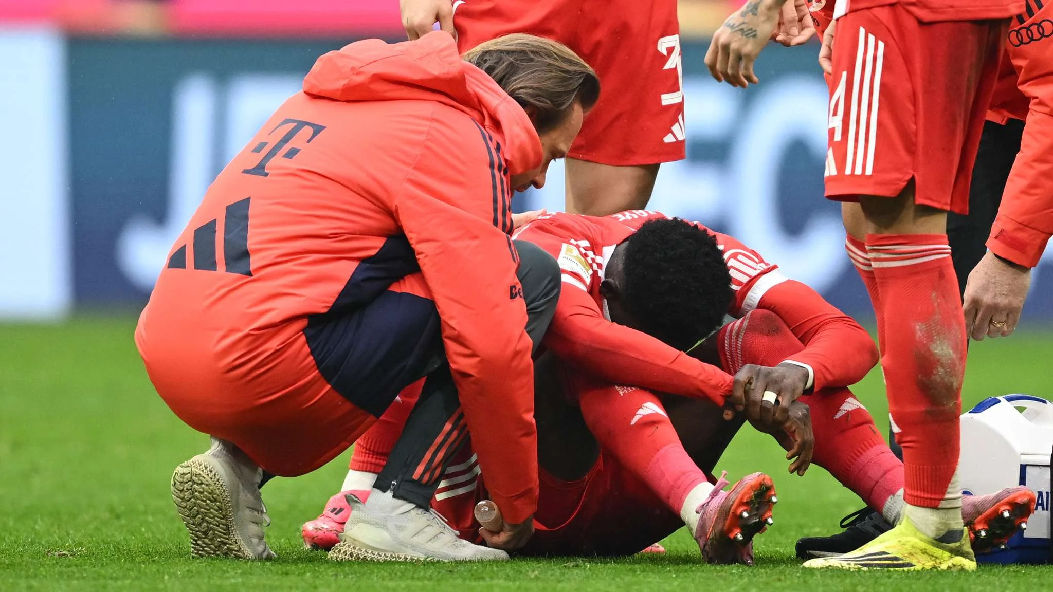 Alphonso Davies Akui Piala Dunia 2026 Jadi Tantangan Terberat, Cedera Hamstring Hantui Karier
