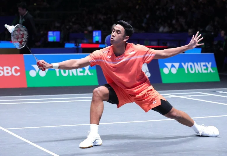 Alwi Farhan Tampil Perkasa, Jonatan Christie Tersingkir di Jepang Terbuka 2026