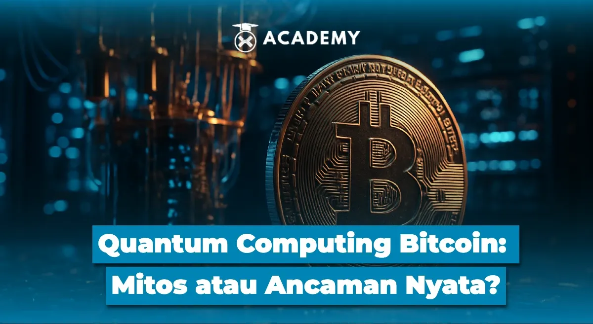 Ancaman Quantum Computing Makin Nyata, BitGo dan QIZ Security Siapkan Pertahanan Kripto