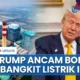 Ancaman Trump: AS Hancurkan Jembatan atau Pembangkit Listrik Iran Setiap Serangan di Hormuz