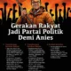 Anies Baswedan Resmi Diusung Partai Gerakan Rakyat untuk Pilpres 2029, Ini Strateginya