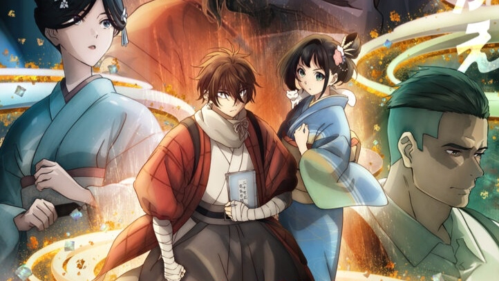 Anime Baru Netflix SPARK of Tomorrow Angkat Kisah tentang Kehilangan, Harapan, dan Masa Depan