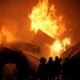 Apartemen di Antwerp Belgia Terbakar, 5 Orang Tewas