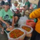 APCI Harga Cabai di Pasar Induk Pare Bergerak Tak Searah