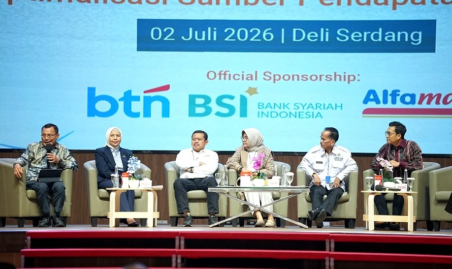 Apkasi Dorong Daerah Tinggalkan Ketergantungan Dana Transfer Pusat: Menuju Kemandirian Fiskal di Tengah Tekanan Global