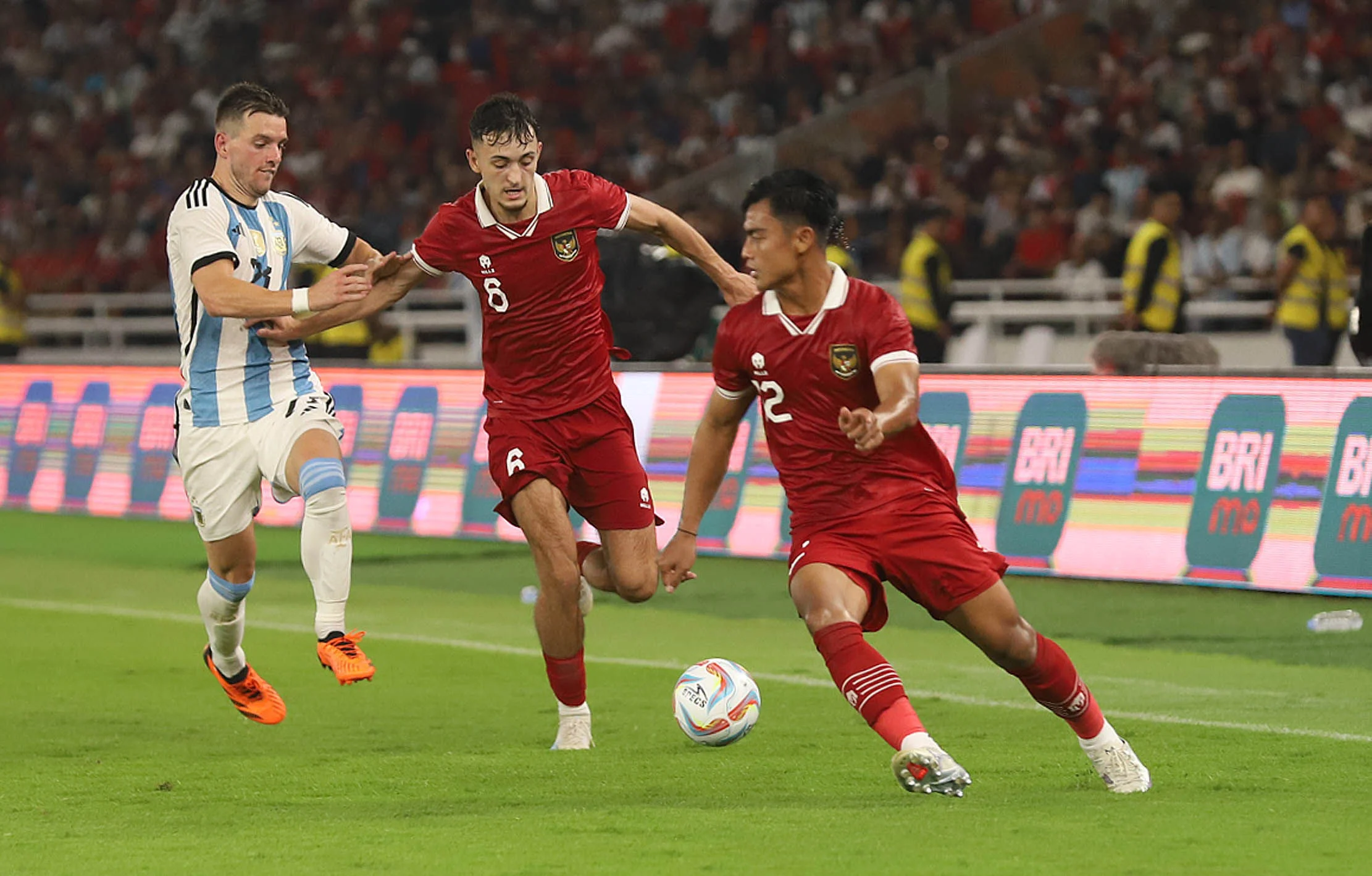 Argentina FC Lolos ke Semifinal Piala Dunia 2026 Usai Comeback Dramatis Lawan Swiss