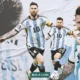 Argentina Hajar Inggris 2-1 di Semifinal Piala Dunia 2026, Messi Cetak Dua Assist Bersejarah