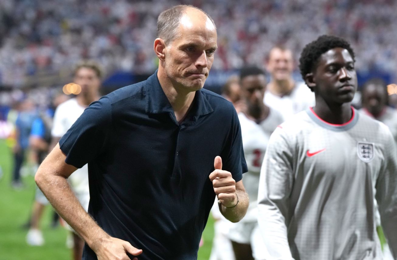 Argentina Tekuk Inggris: Blunder Taktik Thomas Tuchel yang Mengulang Trauma Masa Lalu