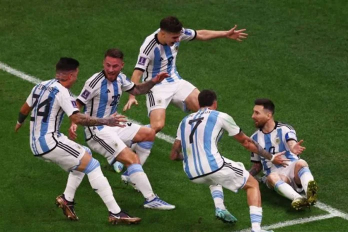 Argentina Ukir Sejarah di Piala Dunia 2026: Kemenangan Dramatis atas Inggris Diikuti Aksi Kontroversial