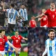 Argentina vs Austria: Messi Cetak Dua Gol, Bawa Argentina ke Babak 32 Besar Piala Dunia 2026