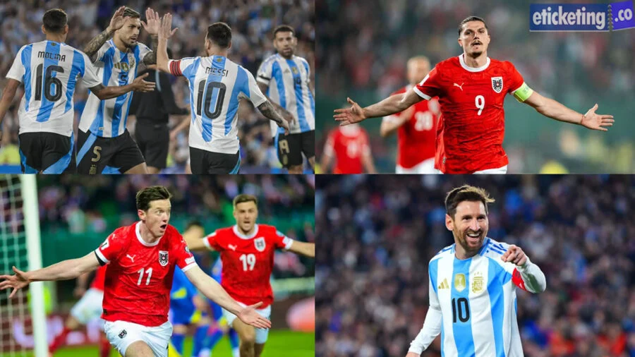 Argentina vs Austria: Messi Cetak Dua Gol, Bawa Argentina ke Babak 32 Besar Piala Dunia 2026