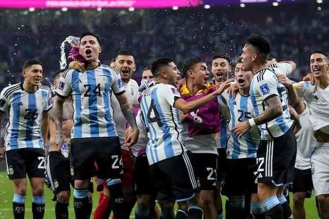 Argentina vs Mesir: Duel Juara Bertahan Melawan Semangat Palestina di 16 Besar Piala Dunia 2026
