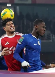 Arsenal Siapkan Tawaran Rp1,4 Triliun untuk Bruno Guimaraes, Chelsea Tak Ikut Caplok