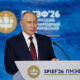 Atasi Kelangkaan BBM Imbas Serangan Ukraina, Putin Revisi UU Pajak