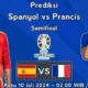 Aurélien Tchouaméni Siap Kembali, Prancis Turunkan Kekuatan Penuh Lawan Spanyol di Semifinal Piala Dunia 2026